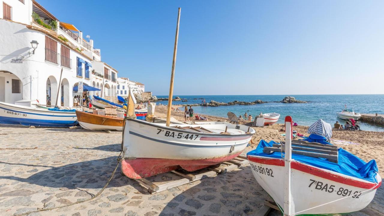 1Solive - Calella De Palafrugell Bagian luar foto