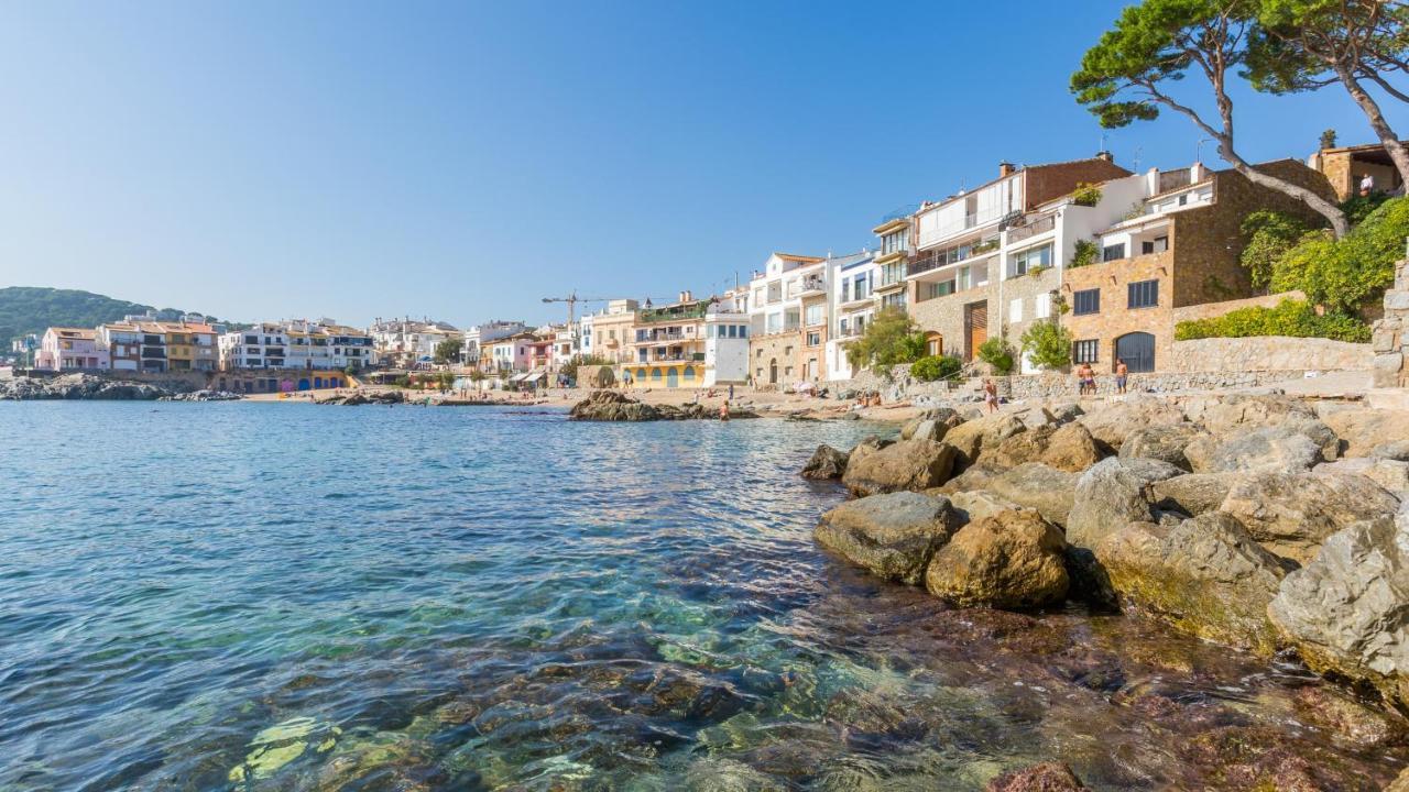 1Solive - Calella De Palafrugell Bagian luar foto