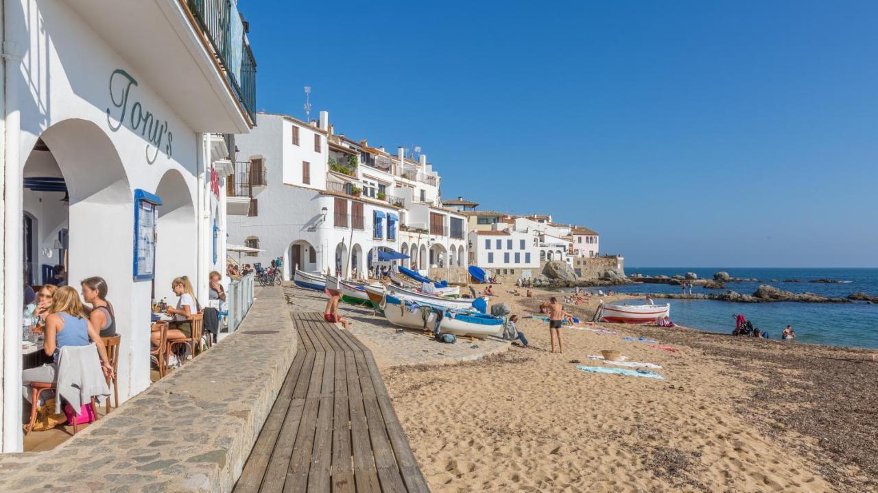 1Solive - Calella De Palafrugell Bagian luar foto