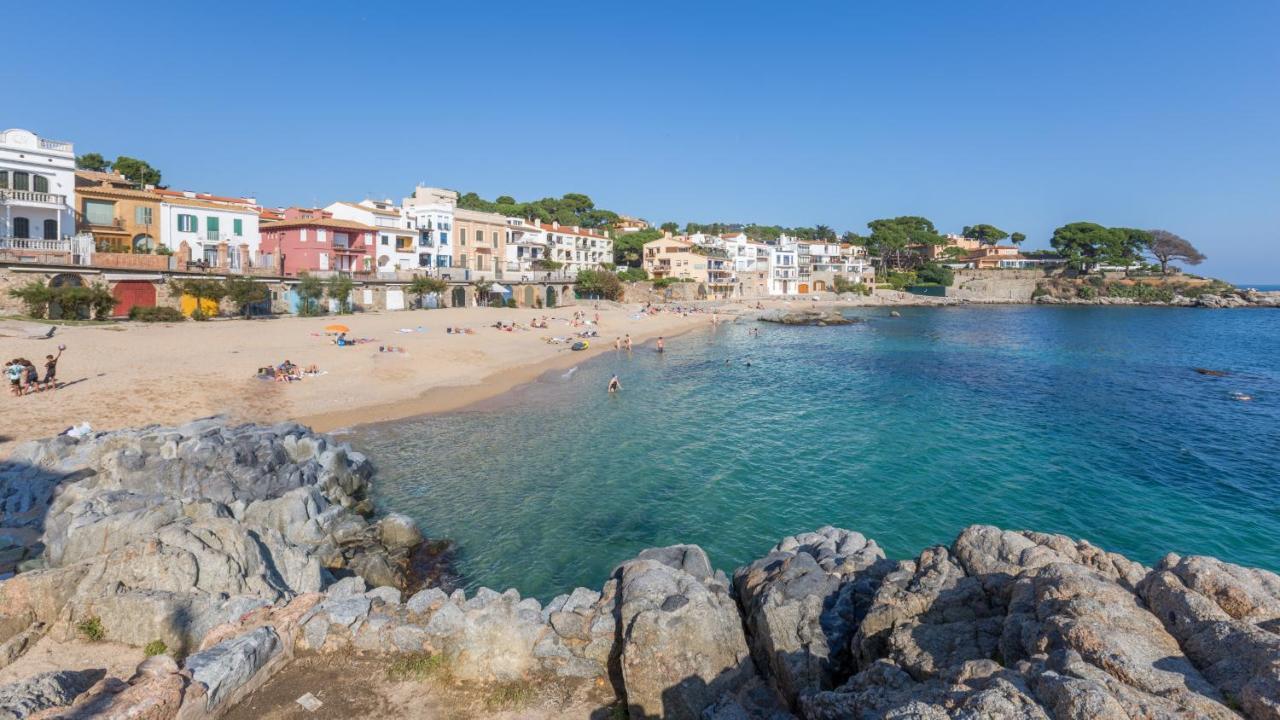 1Solive - Calella De Palafrugell Bagian luar foto